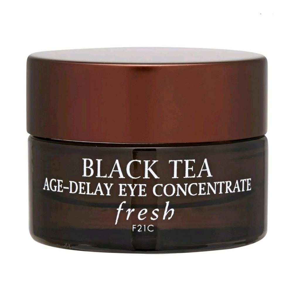 Fresh Black Tea Age-Delay Eye Concentrate - 15ml/0.5oz